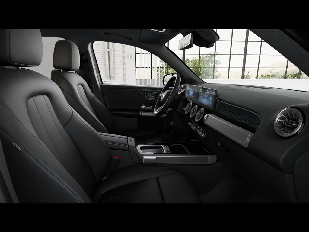 New 2026 Mountain Grey Metallic Mercedes-Benz GLB 250 4MATIC® image 39
