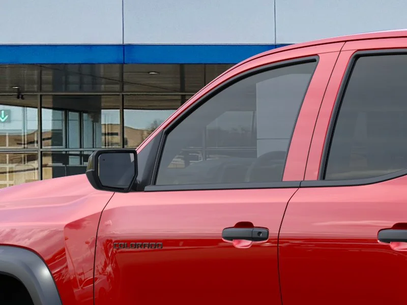 New 2026 Radiant Red Tintcoat Chevrolet Trail Boss image 12