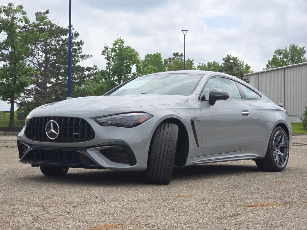 New 2026 MANUFAKTUR Alpine Grey Mercedes-Benz CLE 53 AMG® image 12