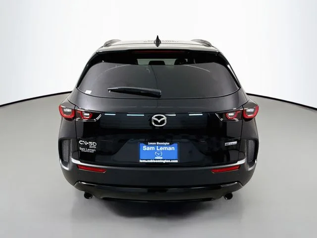 New 2026 Black Mazda Premium image 6