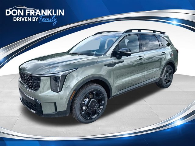 2026 Kia Sorento X-Line SX Prestige