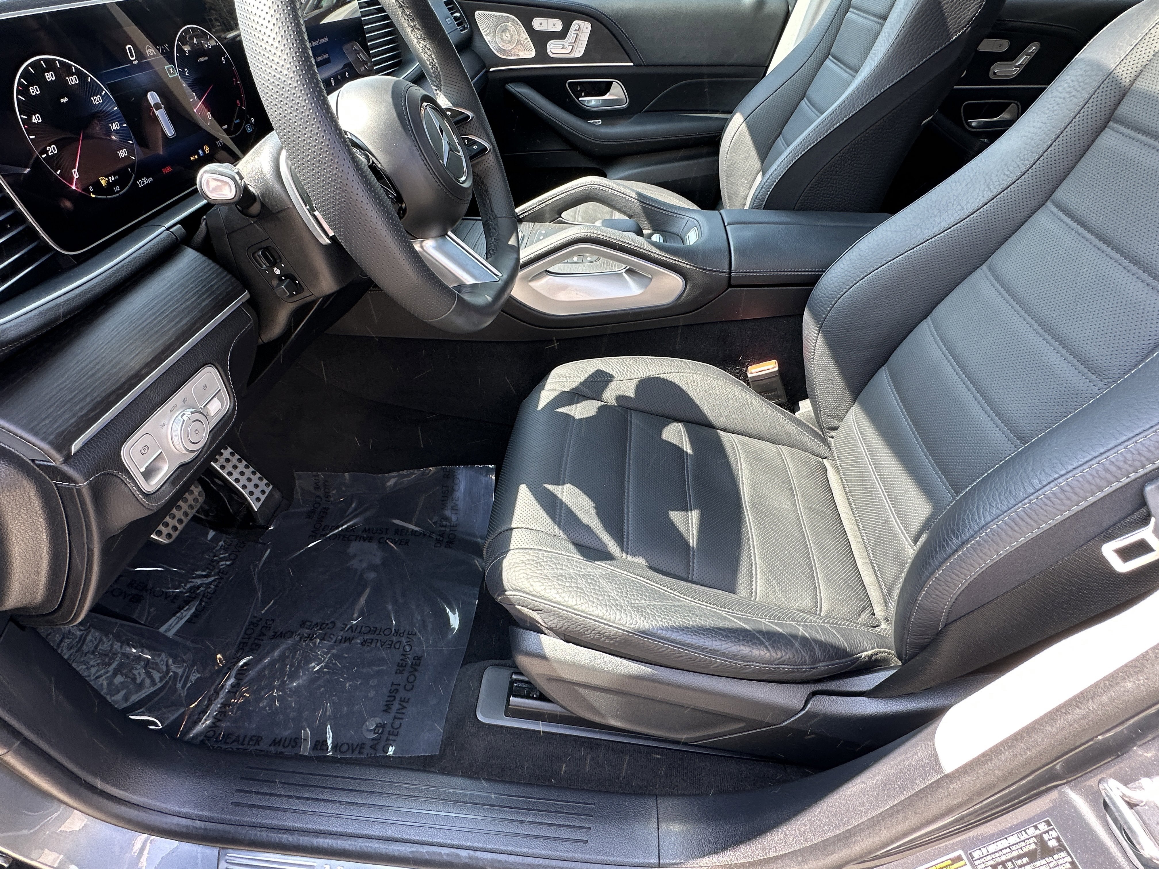 2024 Mercedes-Benz GLS Base - Photo 10