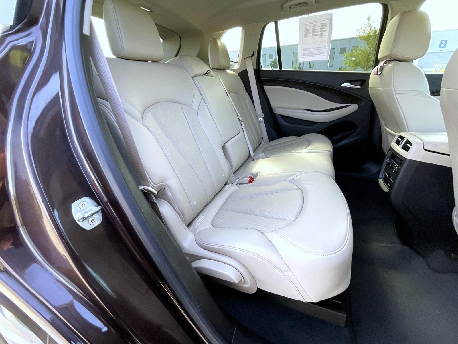 Used 2020 Brown Buick Essence image 19