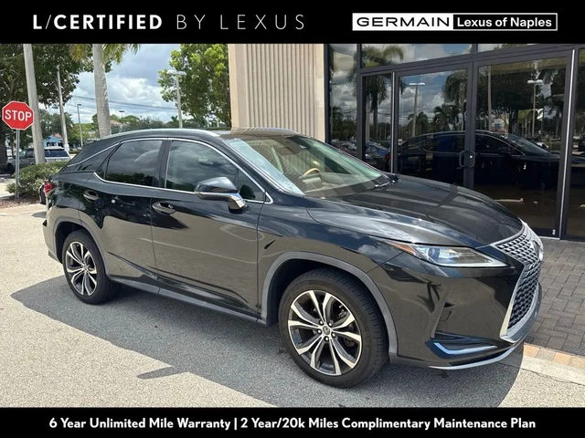 2020 Lexus RX 350