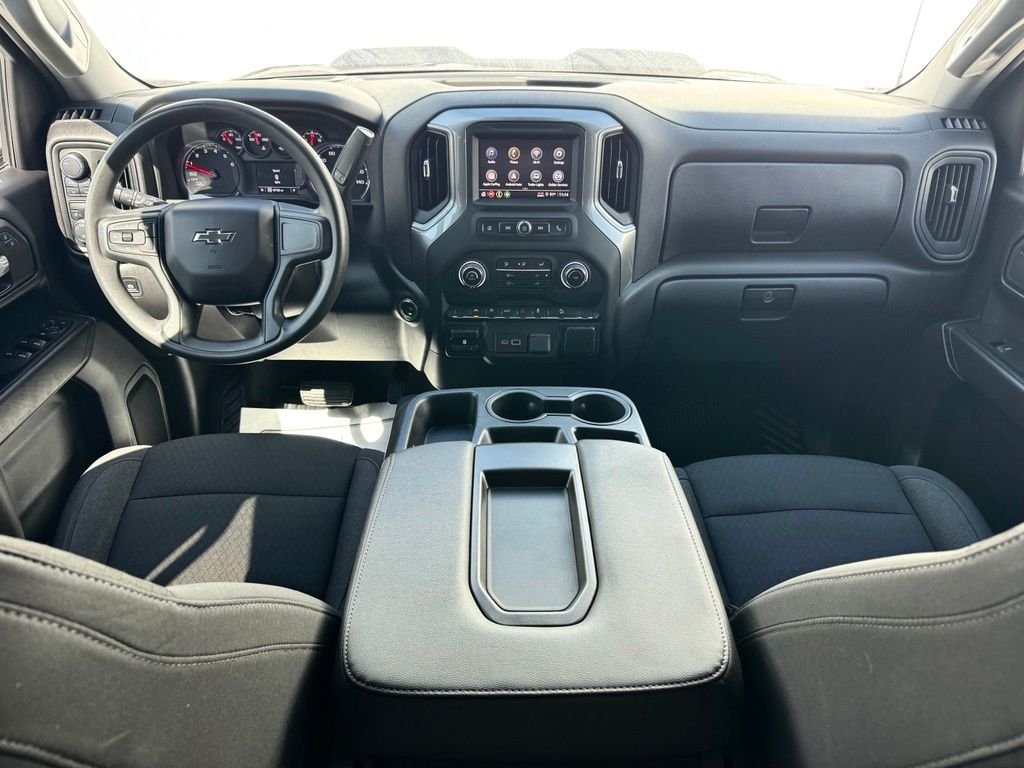 Used 2024 White Chevrolet Custom Trail Boss image 24