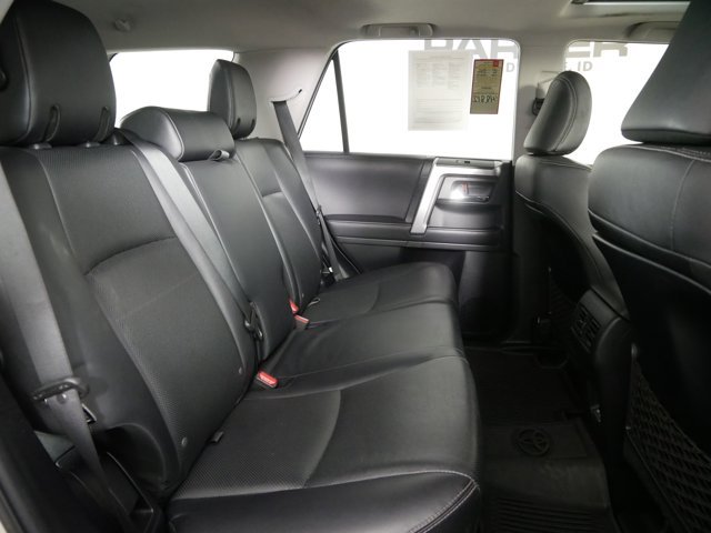 Certified Used 2023 Classic Silver Metallic Toyota Limited image 14