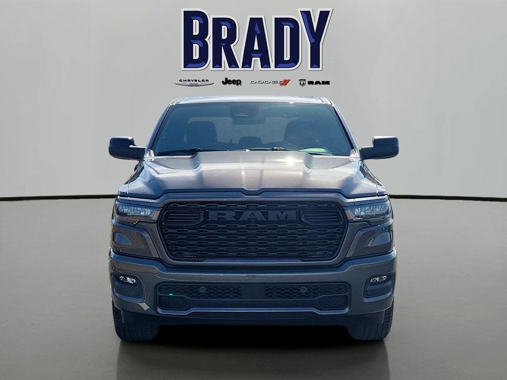 New 2026 Granite Crystal Metallic Clear-Coat Exterior Paint RAM Express image 8