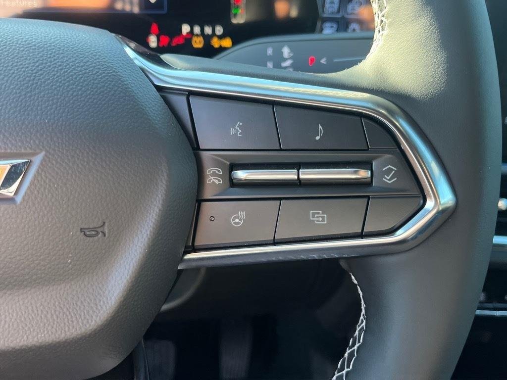 2025 Chevrolet Equinox EV 1LT - Photo 15