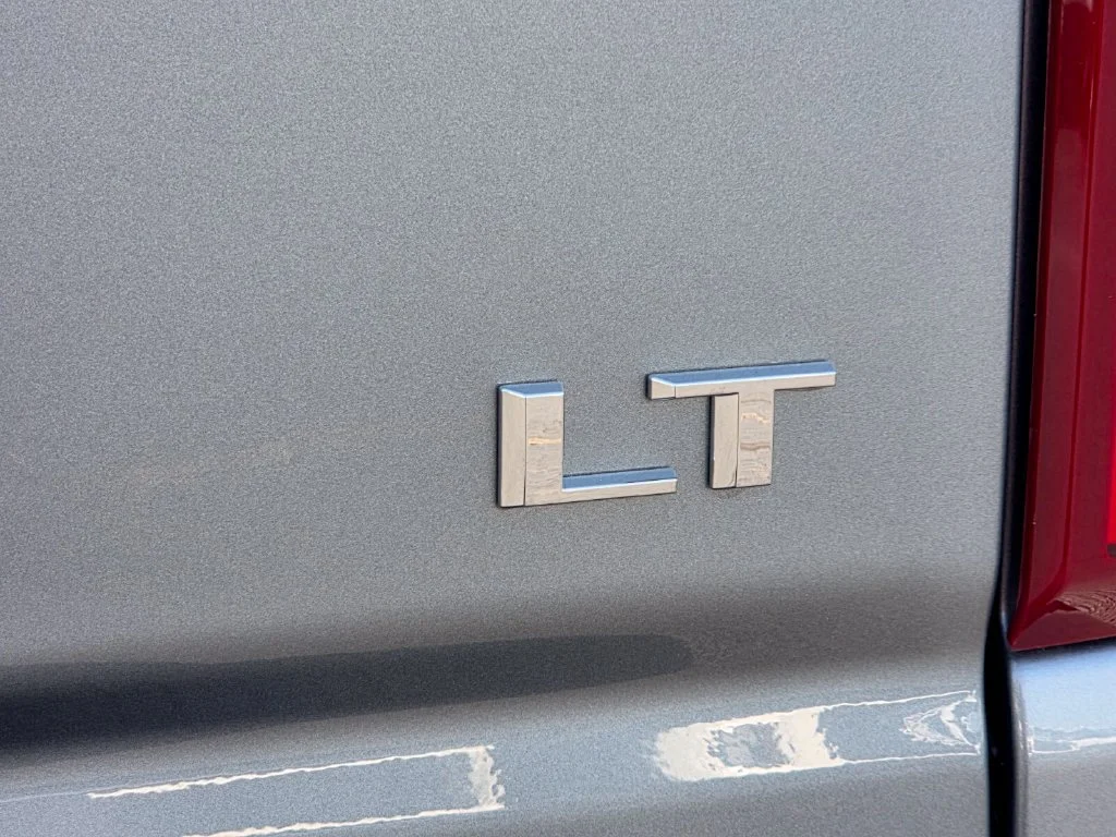 New 2026 Sterling Gray Metallic Chevrolet LT Trail Boss image 35