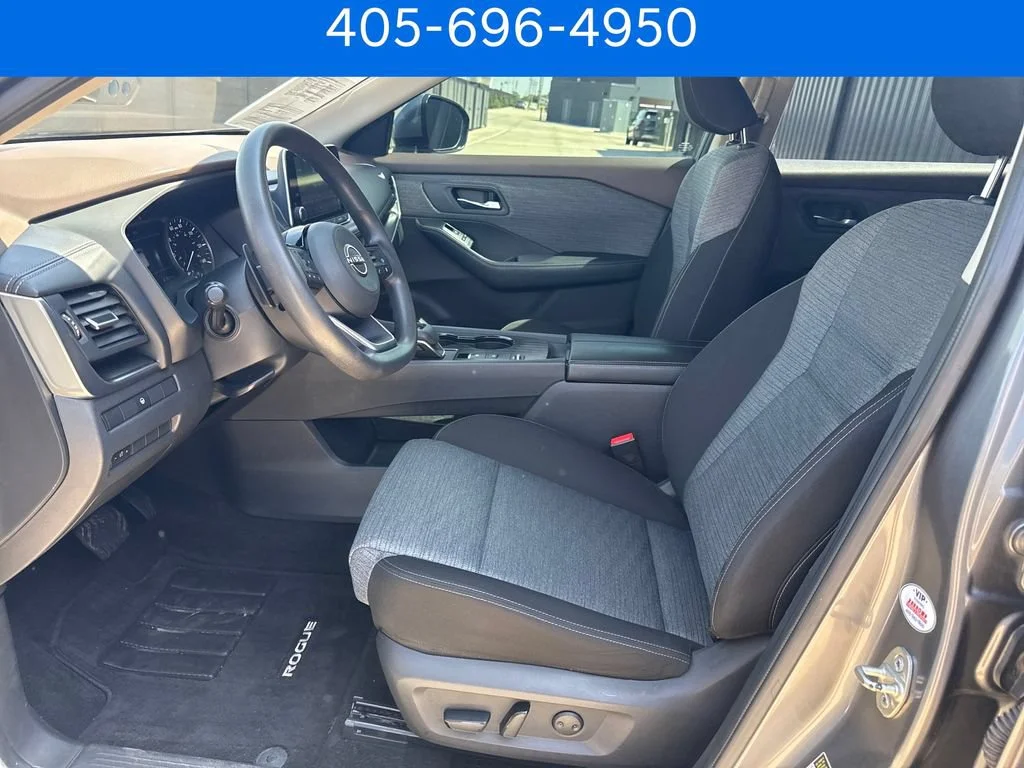Pre-Owned 2023 Nissan Rogue SV