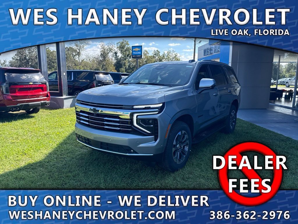 2027 Chevrolet Tahoe