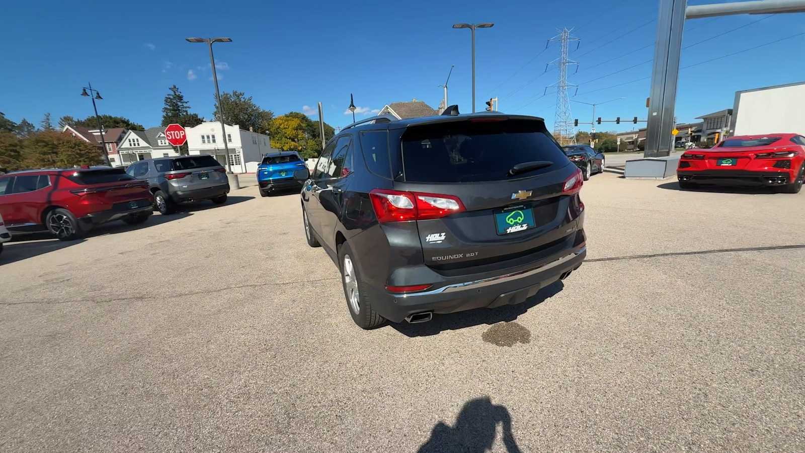2018 Chevrolet Equinox LT - Photo 6
