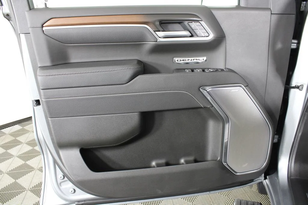 New 2026 Sterling Metallic GMC Denali image 10