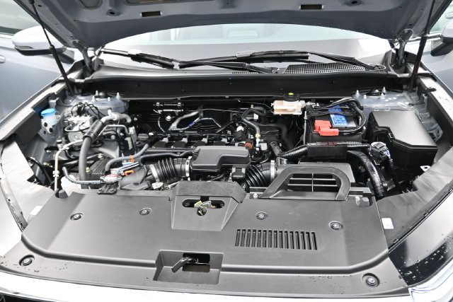 New 2027 Urban Gray Pearl Honda EX-L image 26