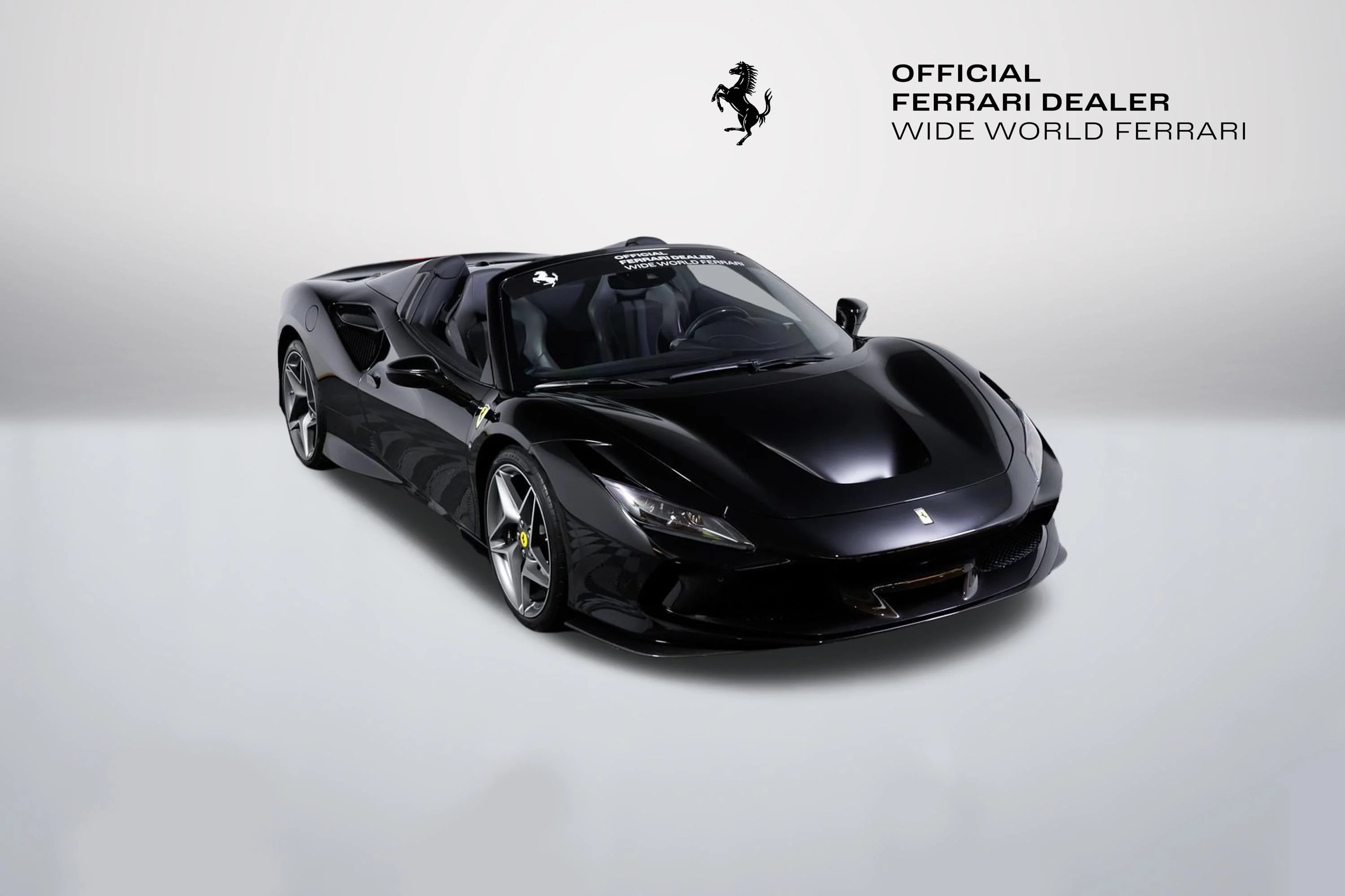 Certified Used 2022 Nero Ferrari Base image 6
