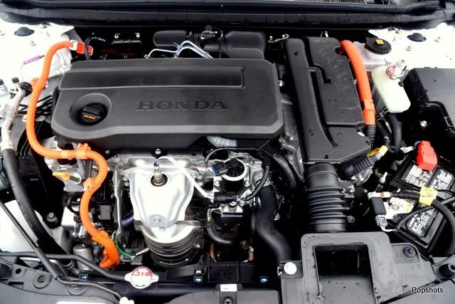 2025 Honda Accord Hybrid Sport - Photo 28