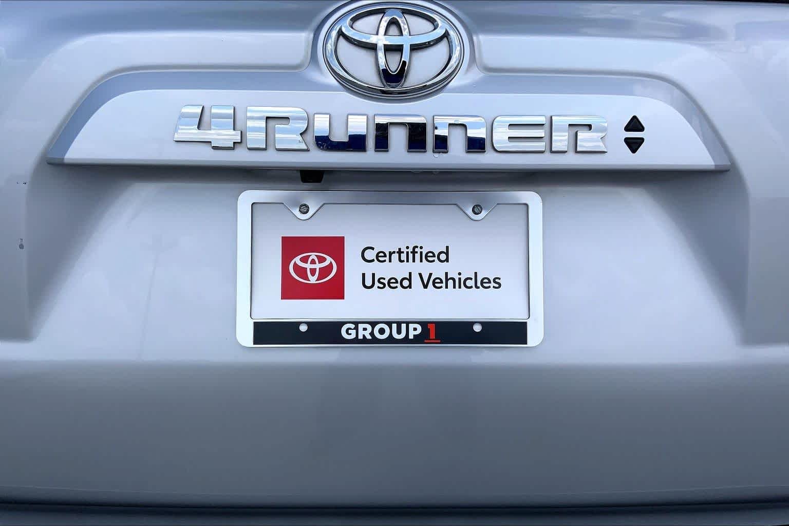 Used 2024 Classic Silver Metallic Toyota SR5 image 10