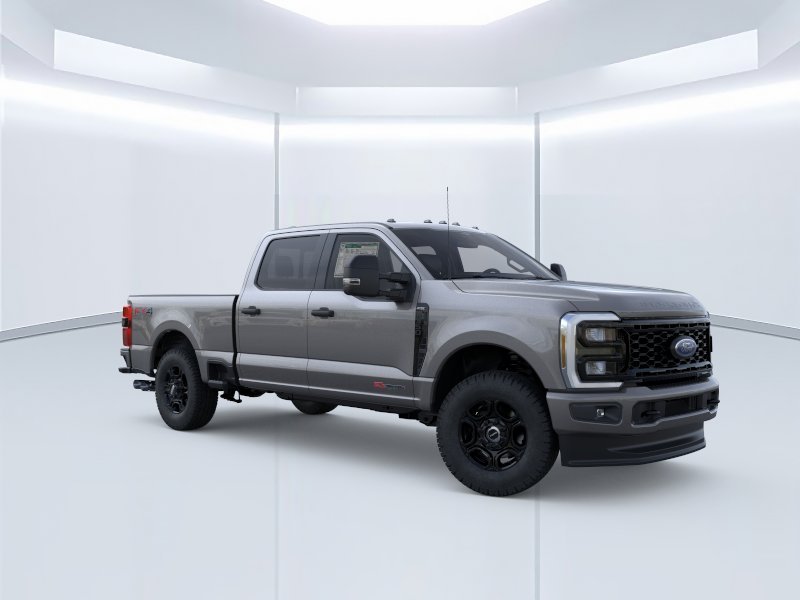New 2026 Carbonized Gray Metallic Ford F-350® XL image 7