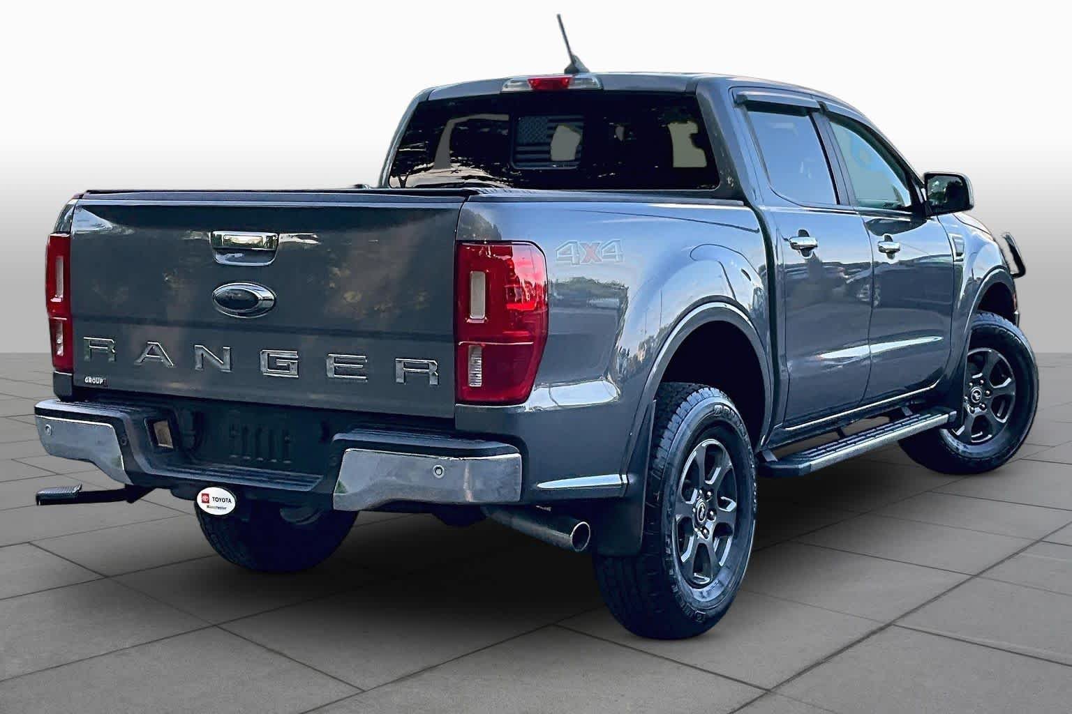 Used 2022 Carbonized Gray Ford XLT image 13