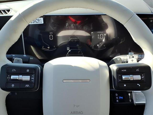New 2026 Black Hyundai SEL AWD image 17