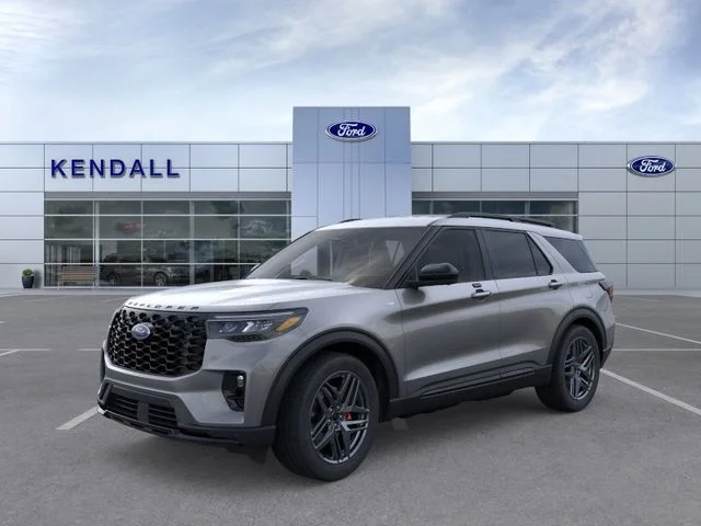 2026 Ford Explorer ST-LINE 4WD's photo