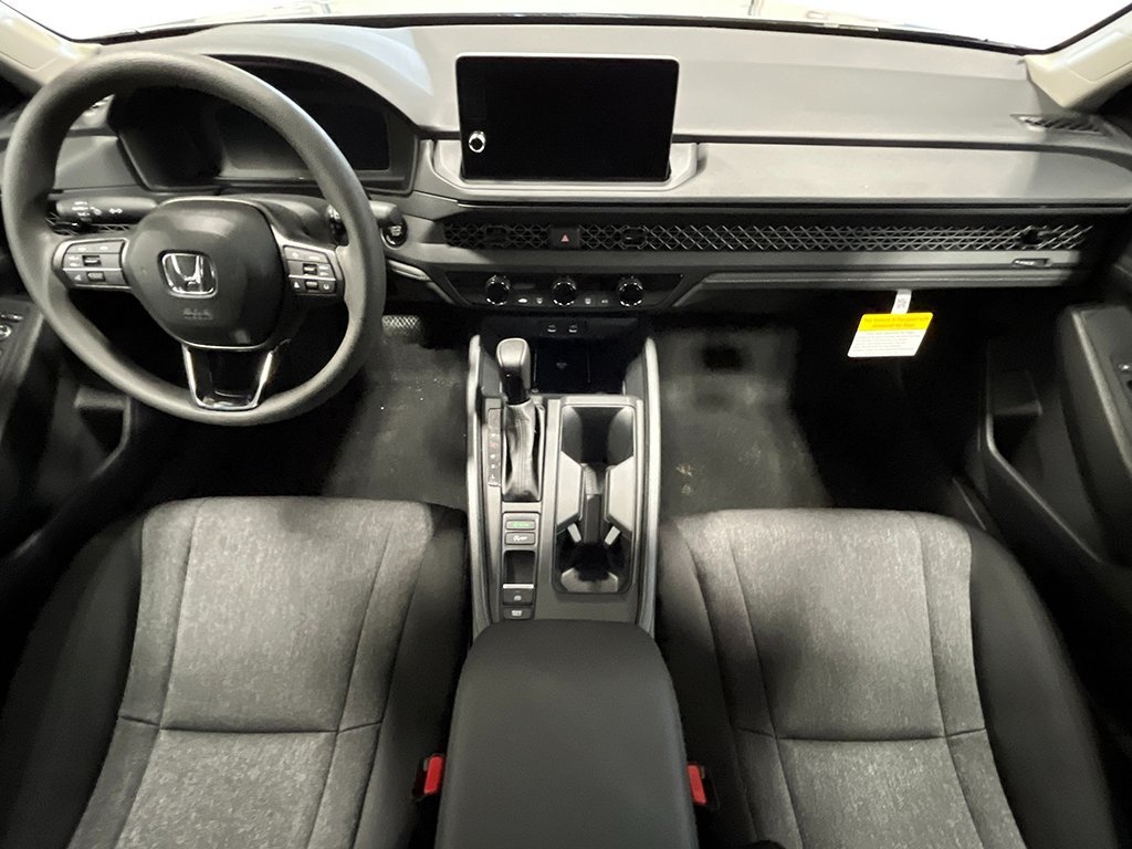 New 2026 Meteorite Gray Metallic Honda LX image 13