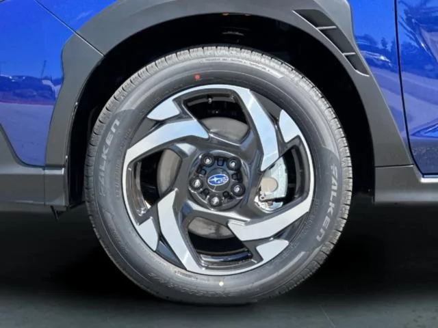 New 2026 SAPPHIRE BLUE PEARL Subaru Limited Hybrid image 34