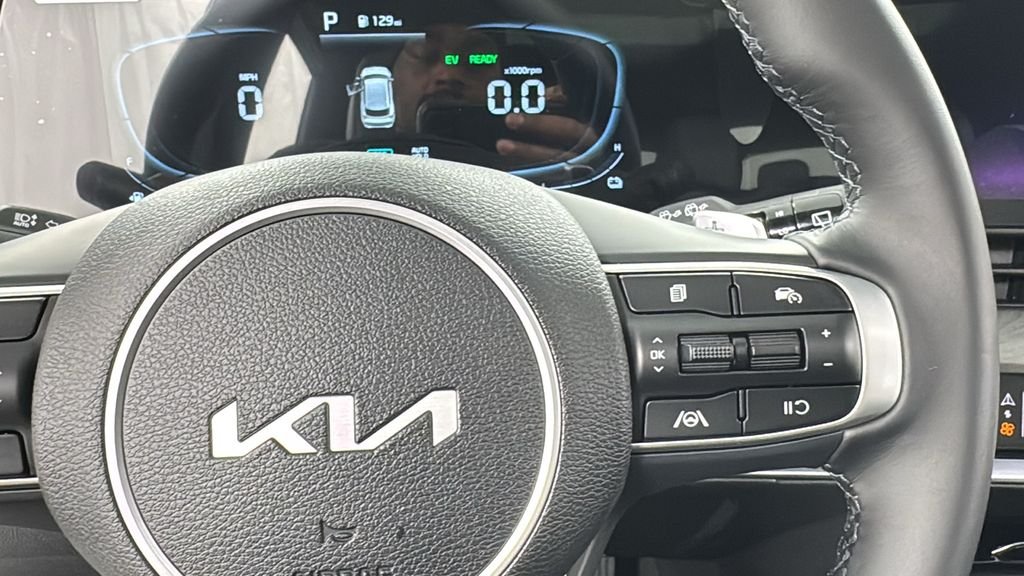 2025 Kia Sportage X-Line - Photo 23
