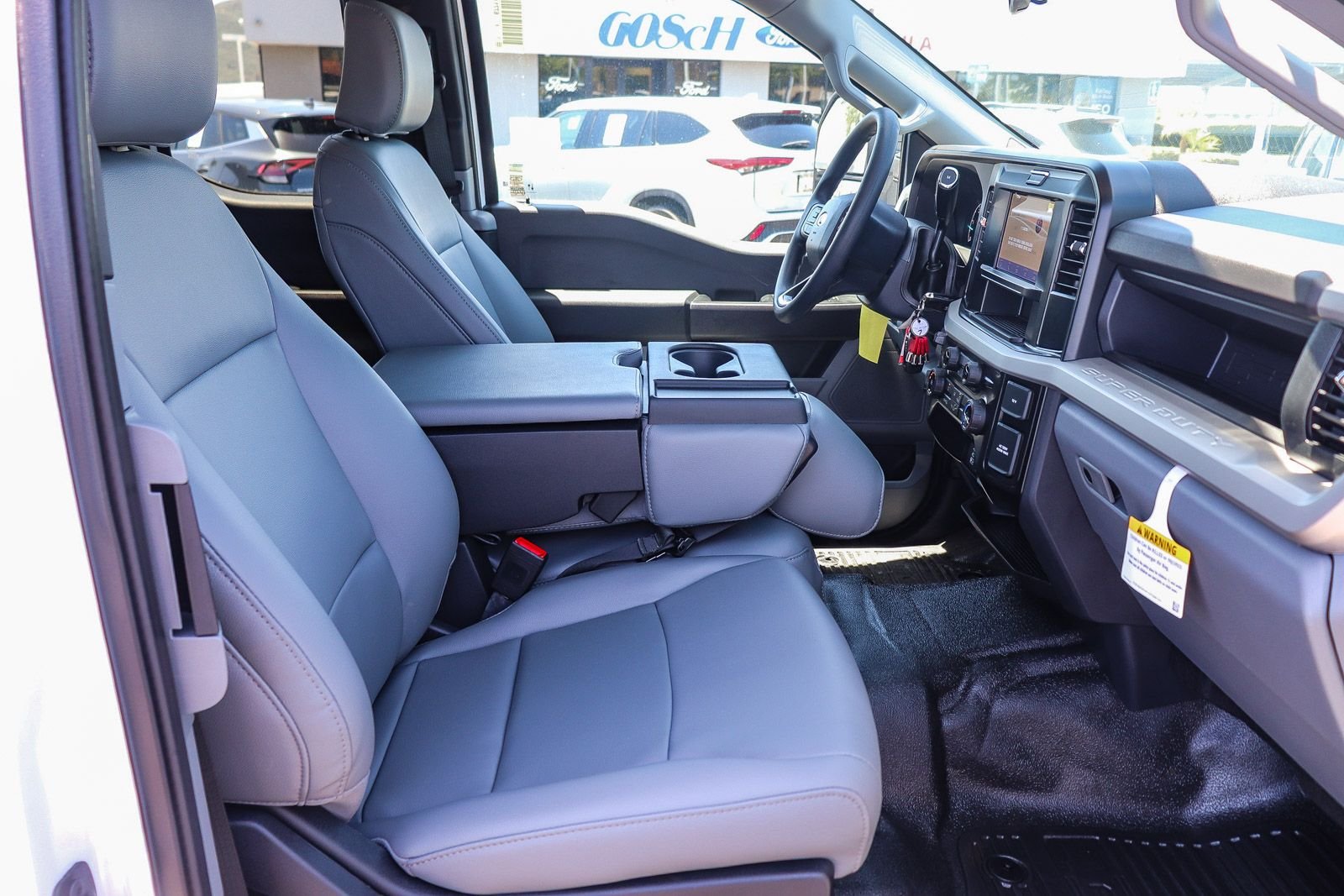 2026 Ford F-350 Super Duty Chassis Cab XL - Photo 16