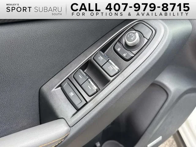 New 2026 CRYSTAL WHITE PEARL Subaru Limited image 66