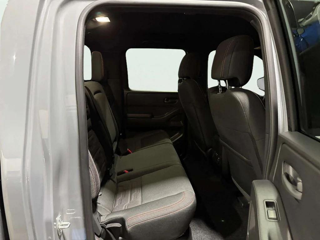 Certified Used 2026 Boulder Gray Pearl Nissan PRO-4X image 25