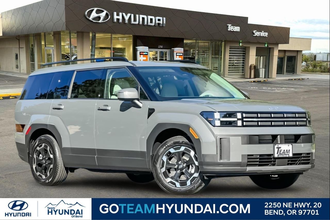 2027 Hyundai Santa Fe