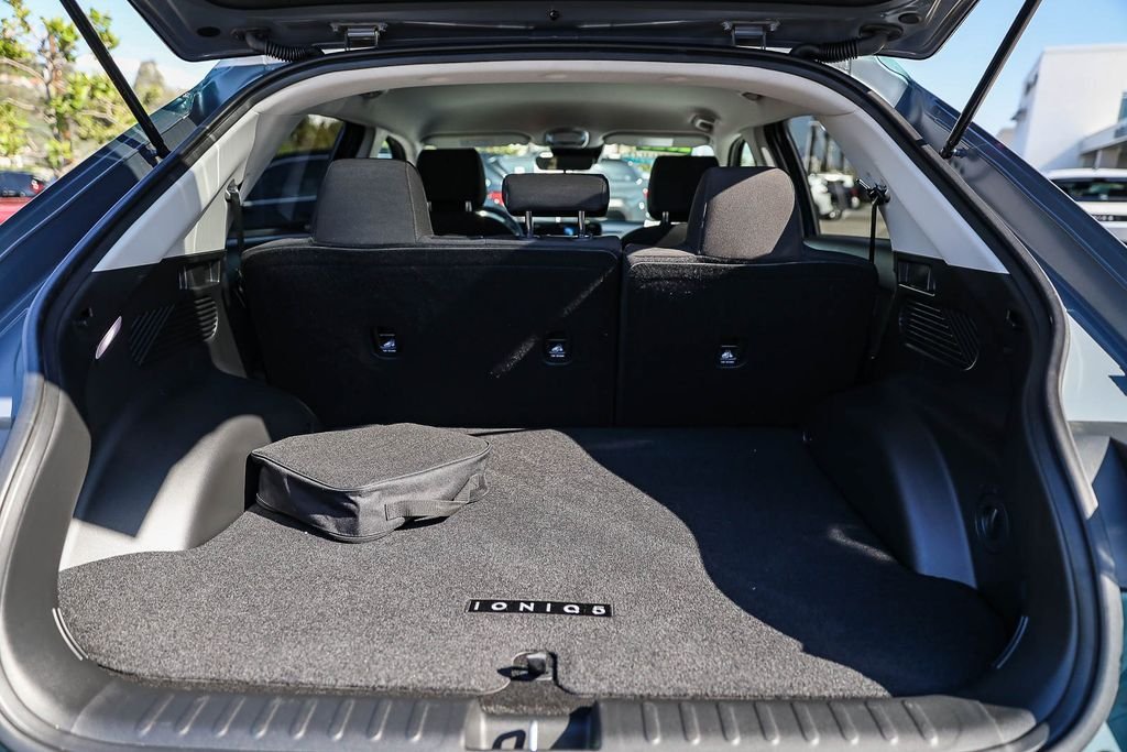 2026 Hyundai IONIQ 5 SE - Photo 25