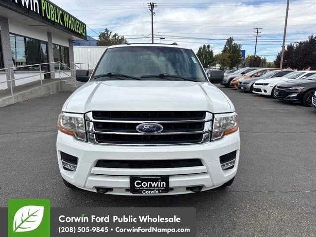Used 2017 Ford Expedition XLT with VIN 1FMJK1JT4HEA75078 for sale in Nampa, ID