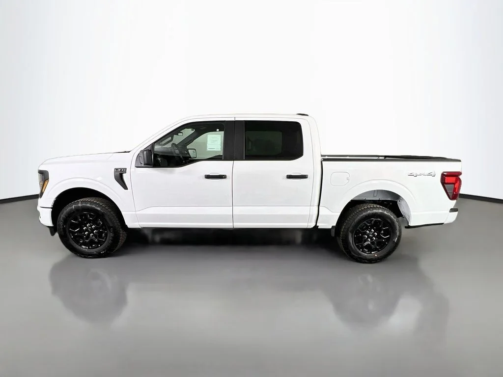 New 2026 Oxford White Ford STX image 6