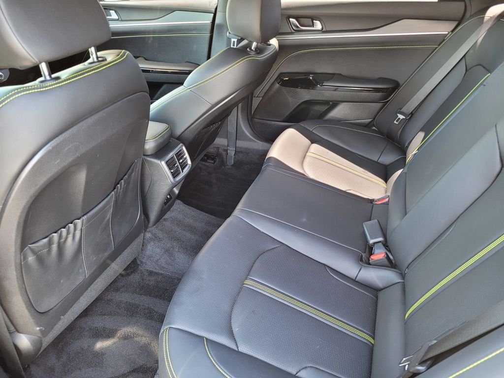 Used 2025 Gray Kia GT image 11