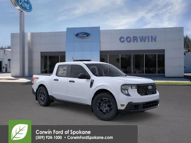 2026 Ford Maverick XLT AWD's photo