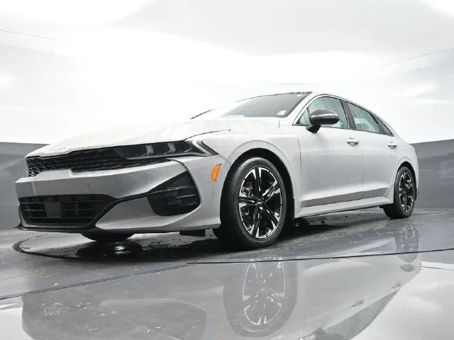 Used 2022 Gray Kia GT-Line image 36