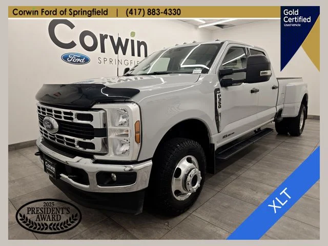 Certified Used 2025 Avalanche Ford XLT image 1