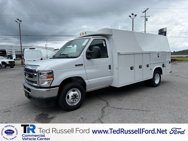 2026 Ford Econoline Cutaway E-350 SRW