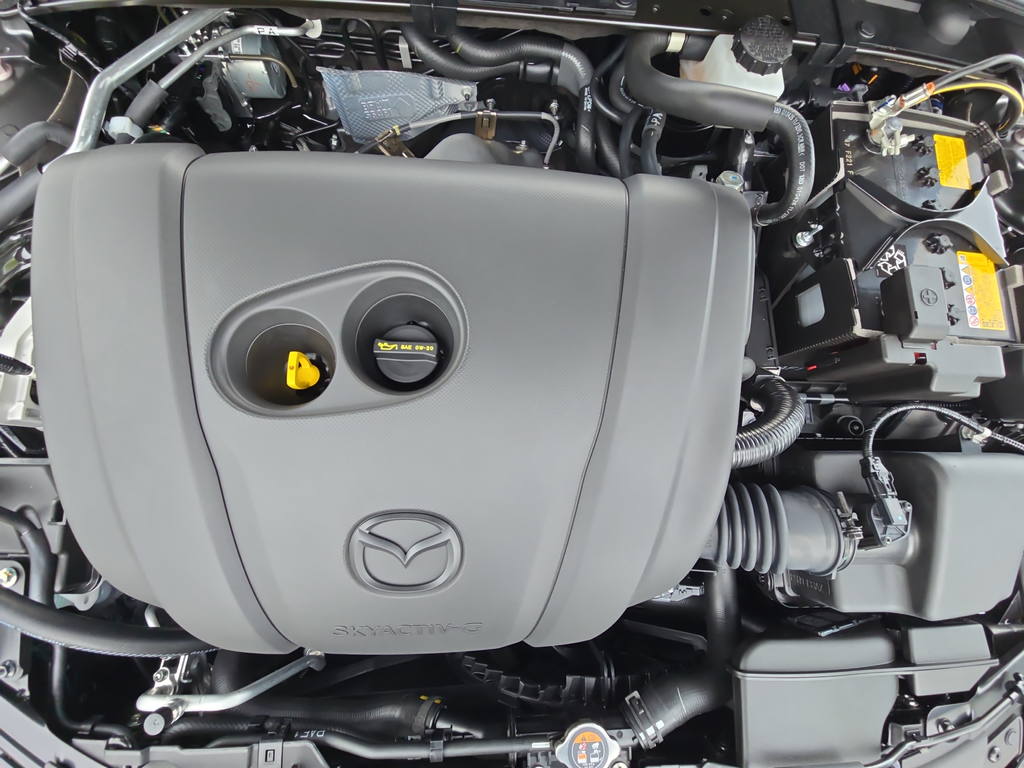 New 2026 Machine Gray Metallic Mazda 2.5 S Preferred image 37