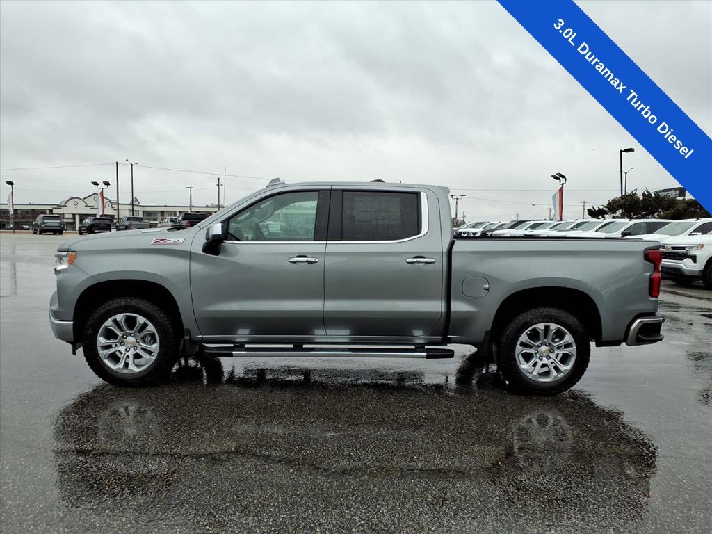 2026 Chevrolet Silverado 1500 LTZ - Photo 2