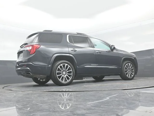 Certified Used 2021 Hunter Metallic GMC Denali image 24
