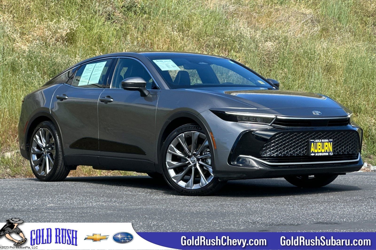 2023 Toyota Crown Limited AWD's photo