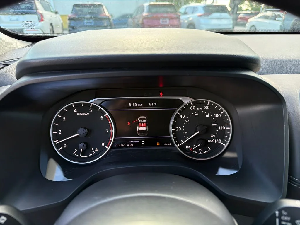 2024 Nissan Rogue S - Photo 21