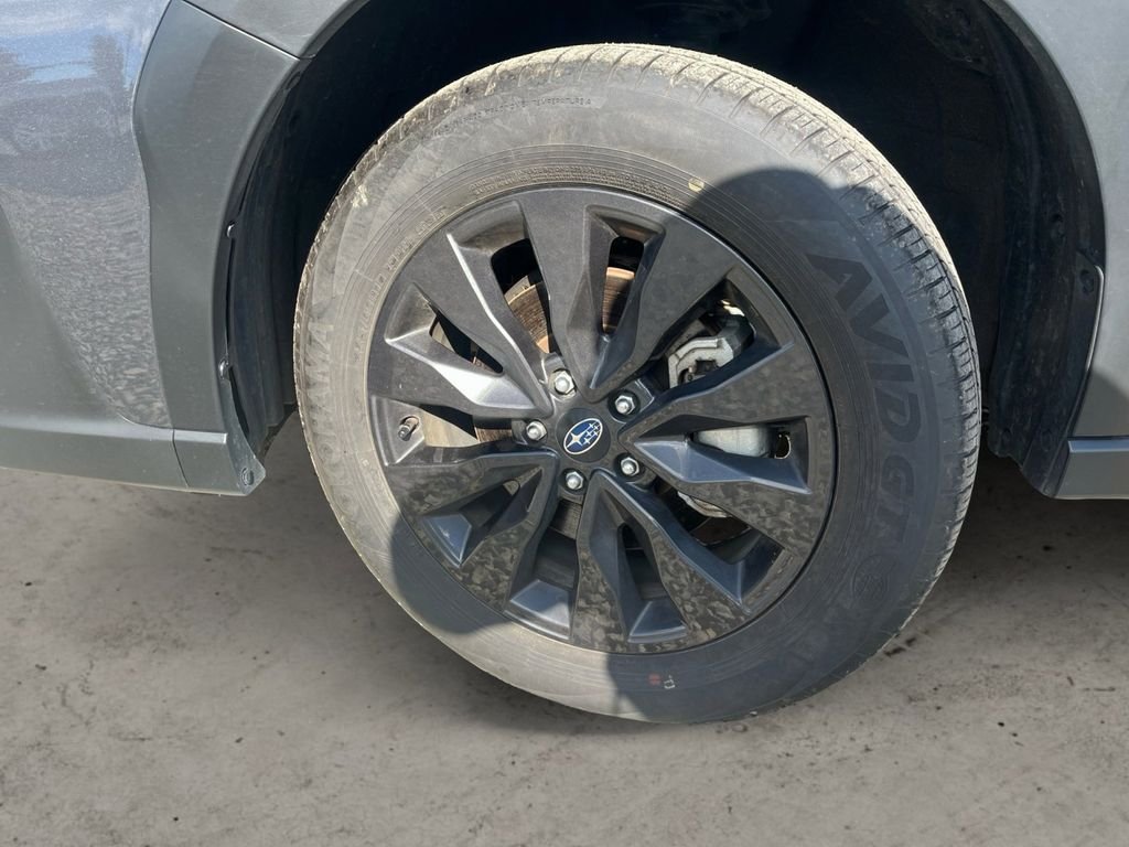 Used 2025 Gray Subaru Onyx Edition image 10