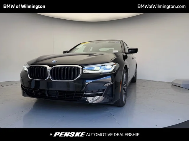 2023 BMW 5 Series 530e iPerformance