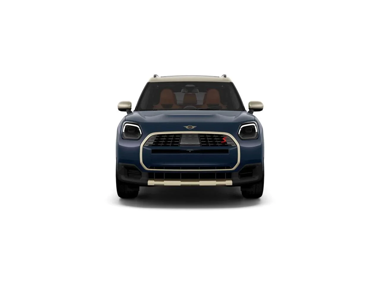 New 2027 Indigo Sunset Blue Metallic MINI S image 2