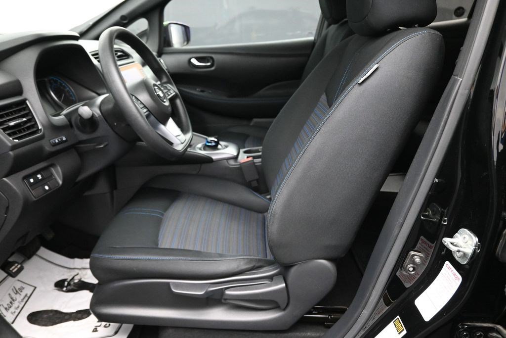 Used 2022 Super Black Nissan S PLUS image 18