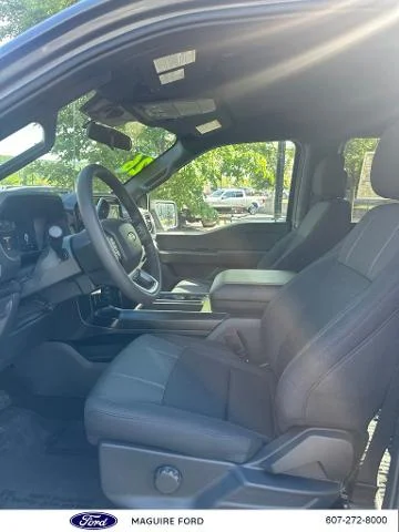 New 2026 Carbonized Gray Metallic Ford STX® image 30